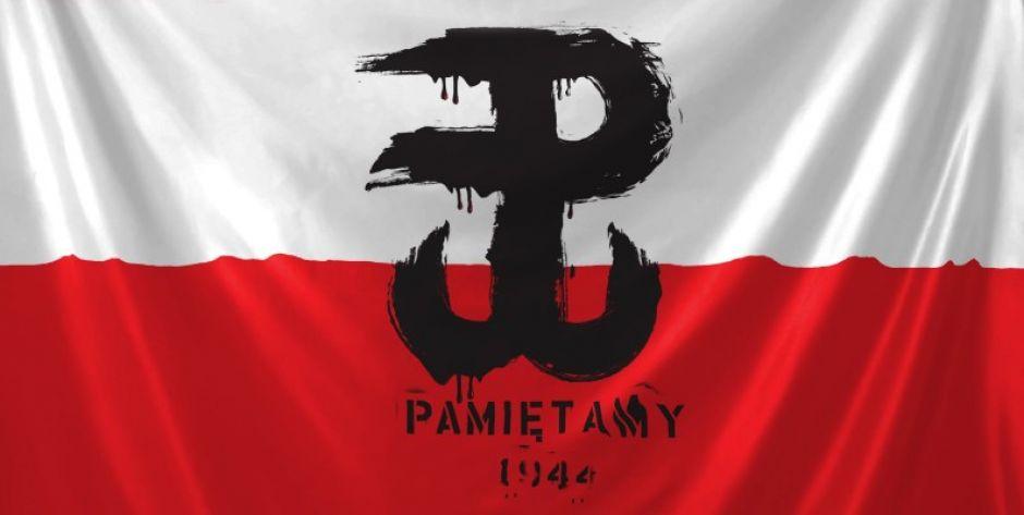 Godzina „W” w Skórcu - chwila zadumy i bieg