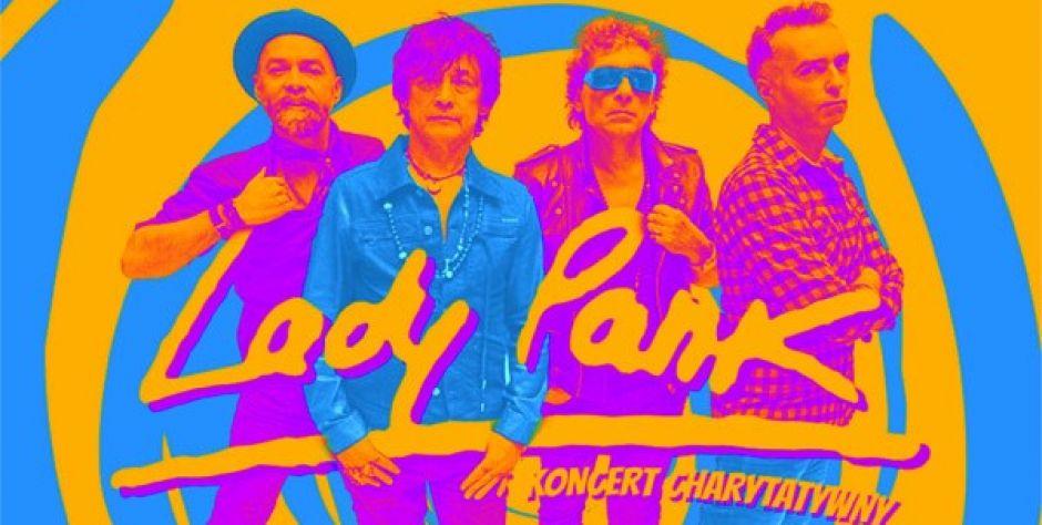 Charytatywny koncert Lady Pank w Siedlcach – Można już kupić bilety!