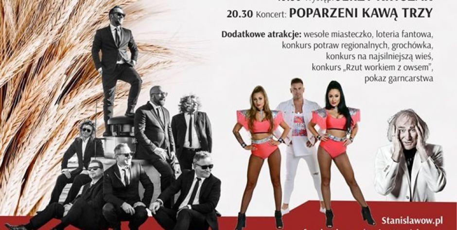 Jerzy Kryszak, Extazy i Poparzeni Kawą Trzy w Stanisławowie