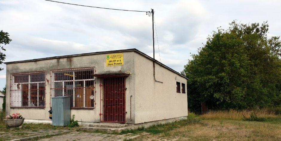 W Starej Prawdzie... Będzie nowa świetlica 