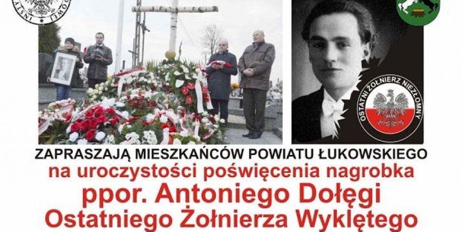 Nowy grób Kulawego Antka