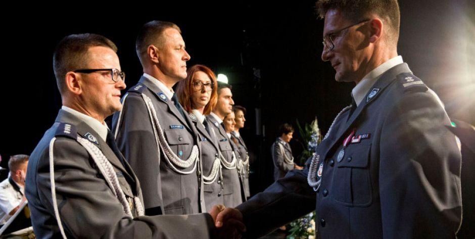 Siedlecka Policja świętowała 100-lecie