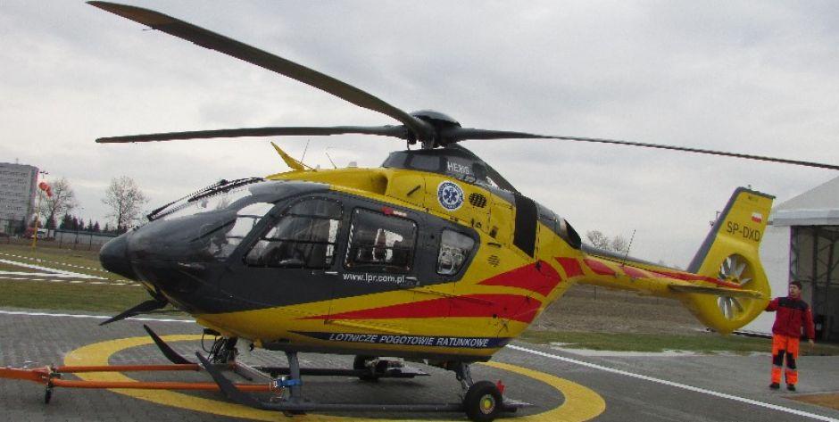 Gdyby nie helikopter...