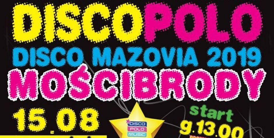 Konkurs - Wygraj bilety na Disco Mazovia 2019! (rozstrzygniety)