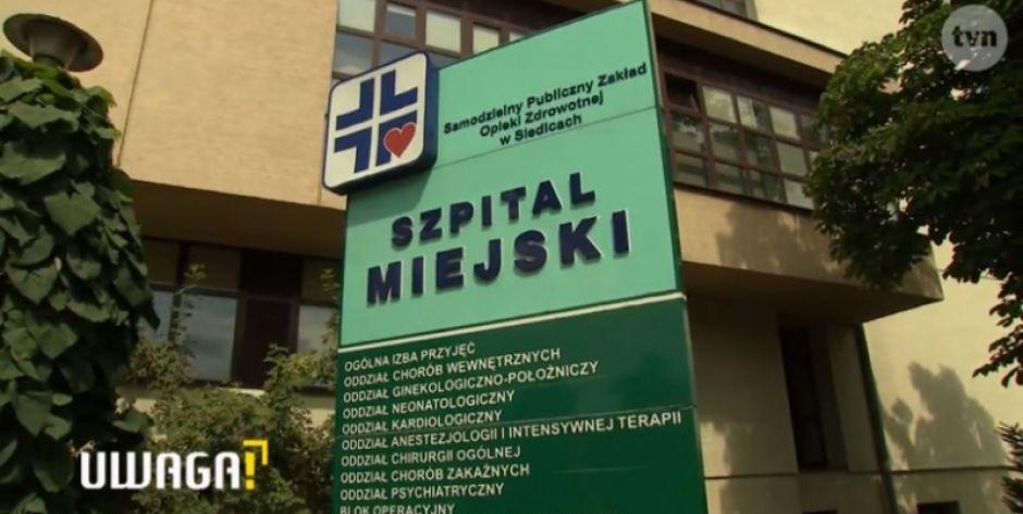 „Uwaga” o śmierci małego Antosia z Siedlec