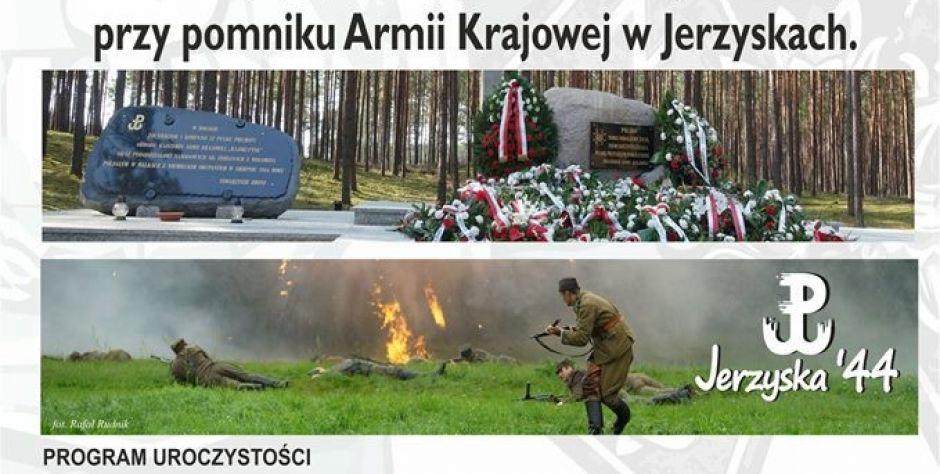 W rocznicę bitwy pod Jerzyskami 