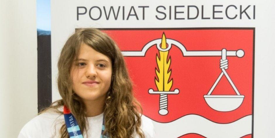 Patrycja mistrzynią świata