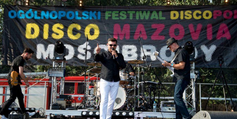 Disco Mazovia w Mościbrodach