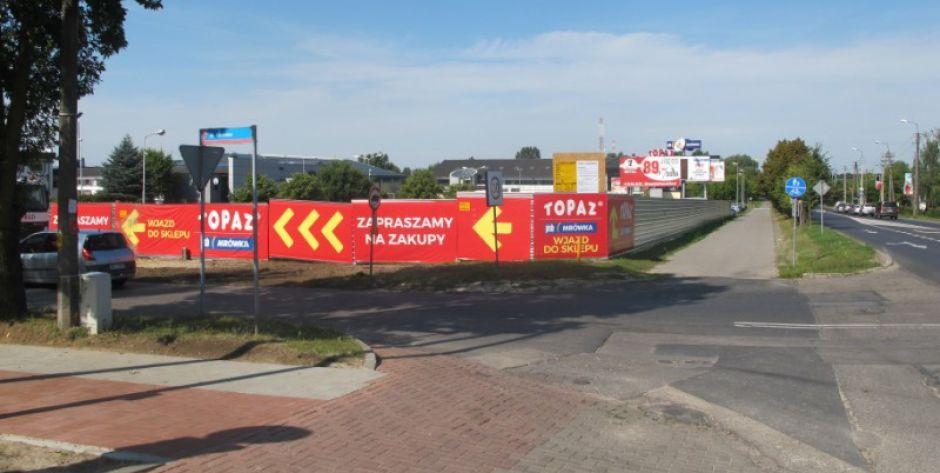 Co powstanie przy ul. Plażowej w Siedlcach?