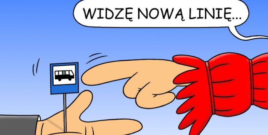 Drugie wakacje bez autobusów
