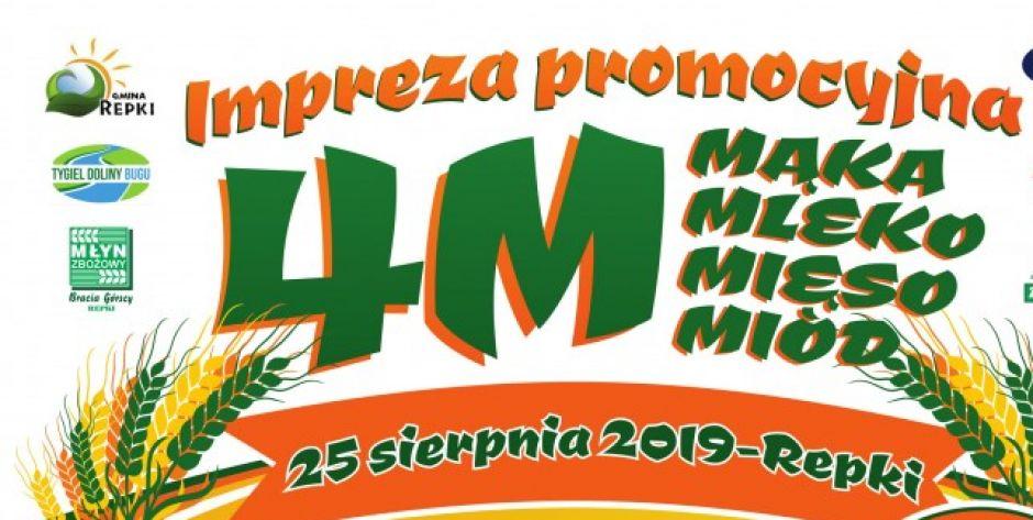 „4M” w Repkach