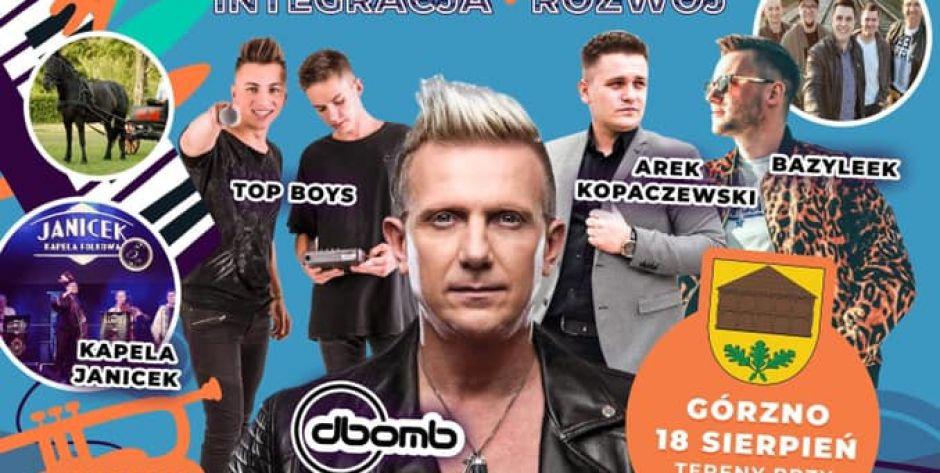 Ludowo i discopolowo w Górznie