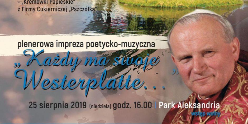 A za tydzień koncert na wyspie!