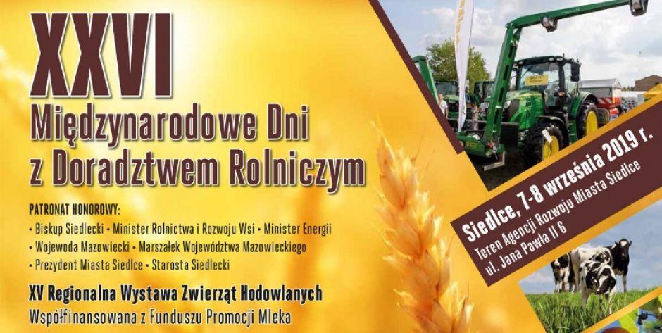 Jeden weekend - trzy imprezy 