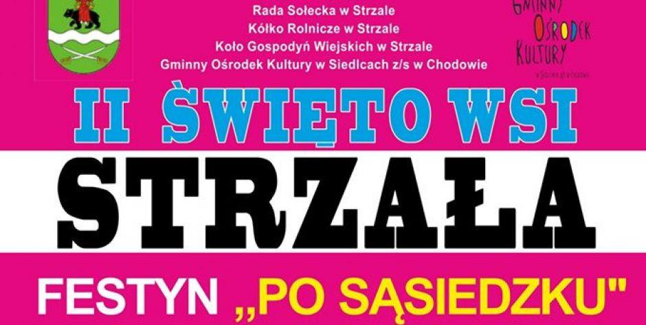 II Święto Wsi Strzała 