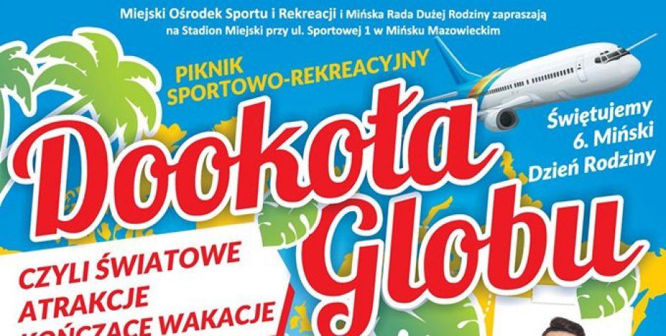 To już 6. Miejski Dzień  Rodziny