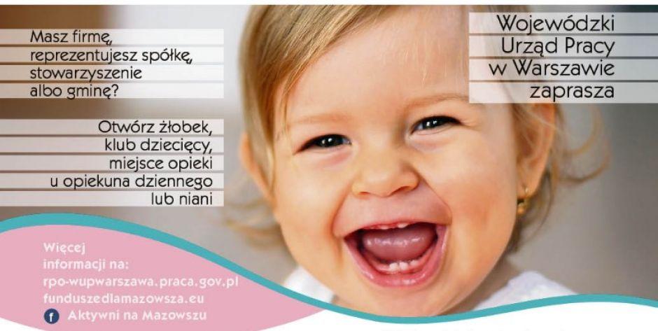 Wojewódzki Urząd Pracy w Warszawie zaprasza