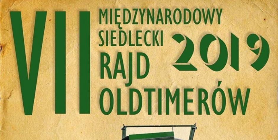Oldtimery na start