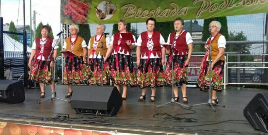 Krzymoszowianki z nagrodą!