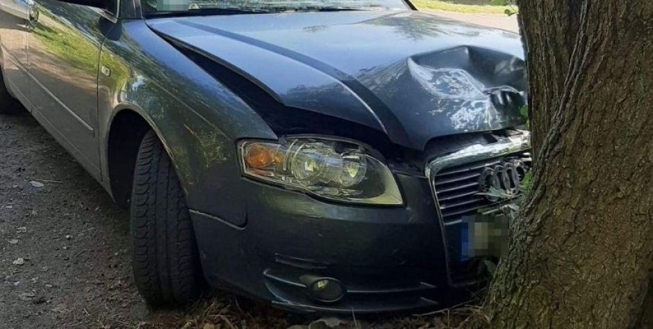 140 km/h w terenie zabudowanym i ucieczka przed policją!