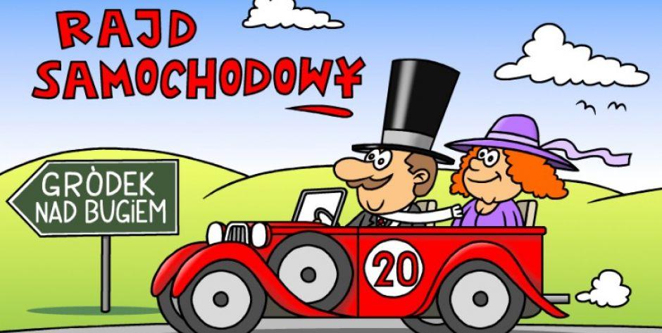 Jubileuszowo do Gródka
