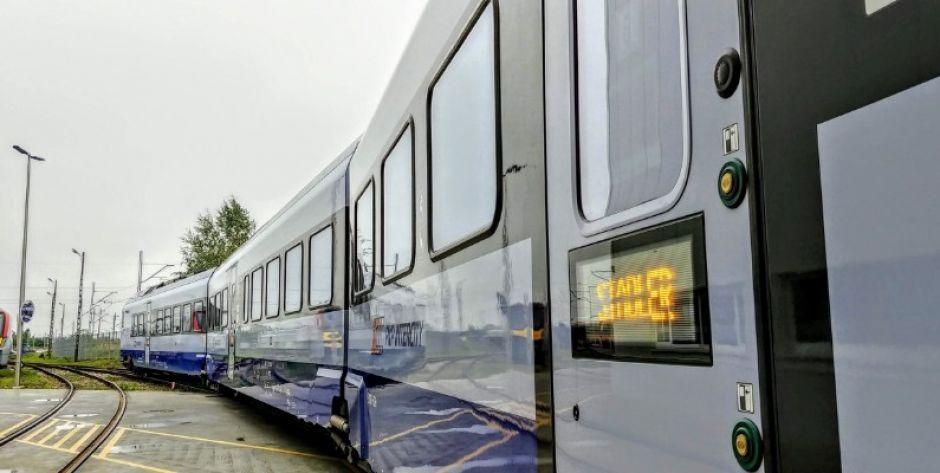 Stadler podpisał kontrakt na miliard!