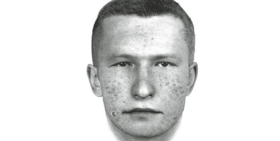 Rozpoznajesz tego mężczyznę?  