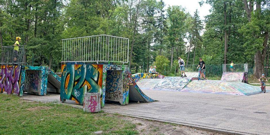 Czy w Mińsku zostanie wybudowany nowy skatepark?