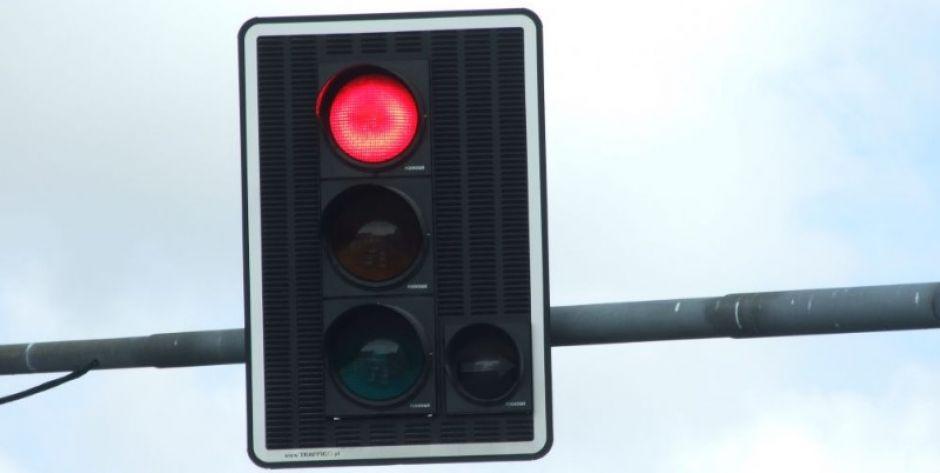 Czasowe wyłączenie sygnalizacji świetlnej w Siedlcach