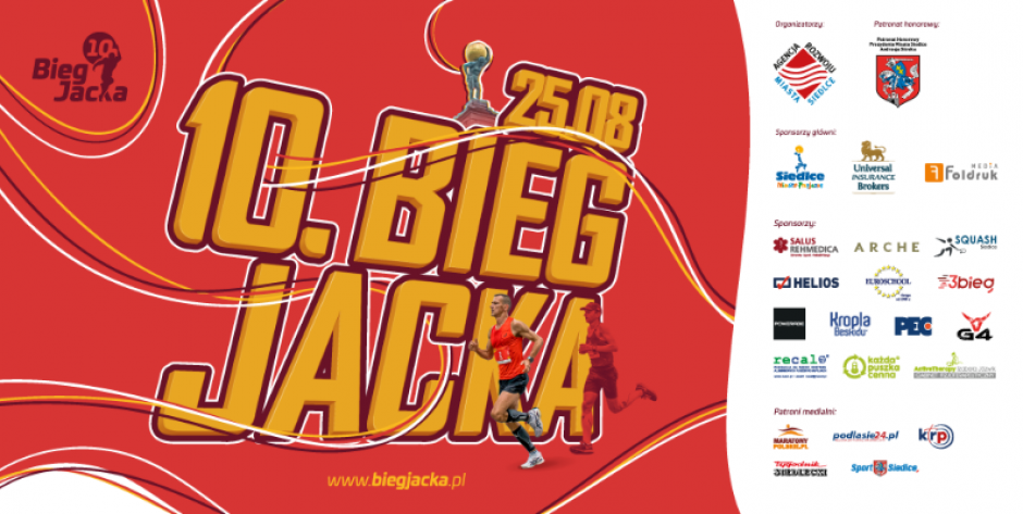 Pobiegną po raz dziesiąty