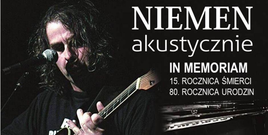Niemen akustycznie