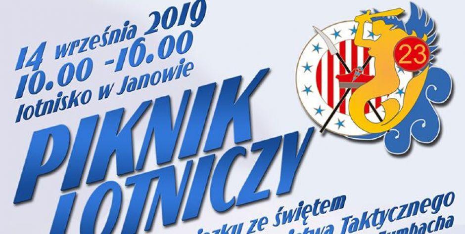 Piknik Lotniczy w Janowie