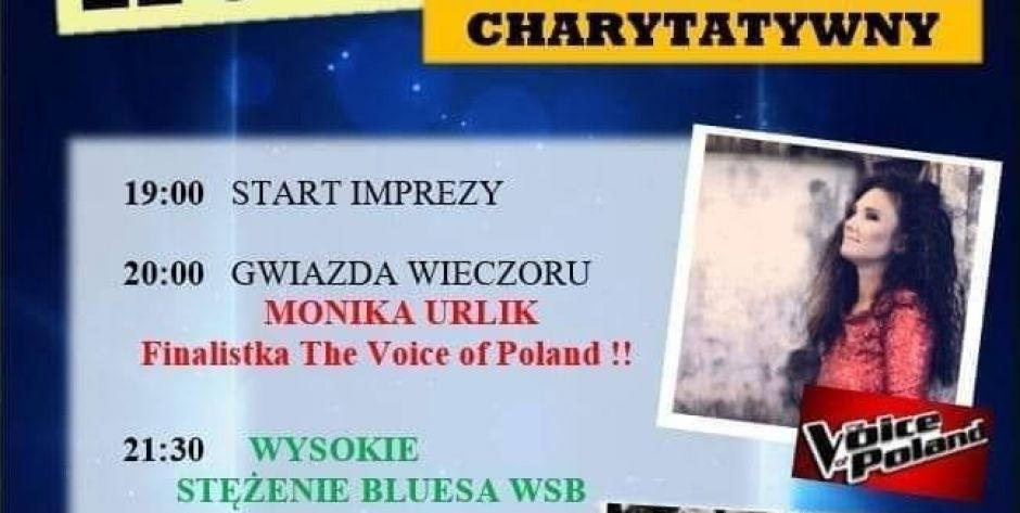 Koncert charytatywny w Kołodziążu 