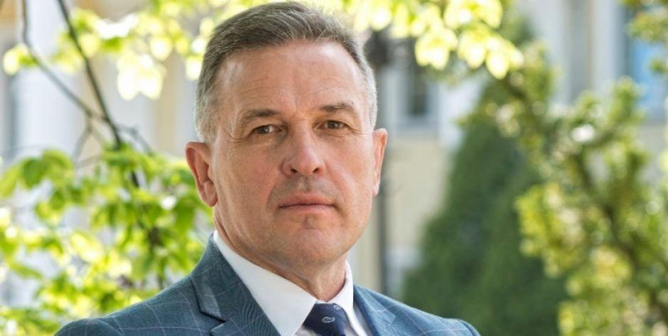 Prezydent w szpitalu
