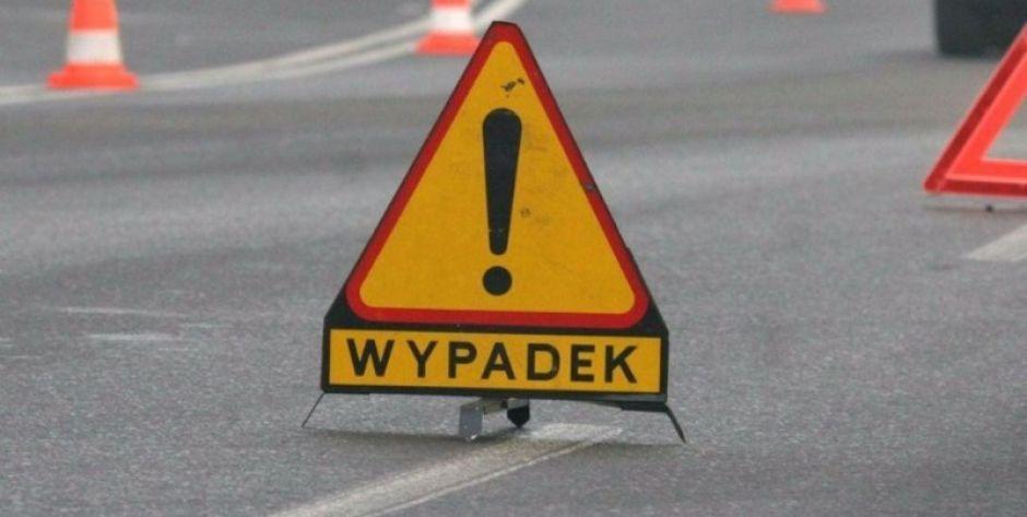 Zderzenie na Jana Łupińskiego 