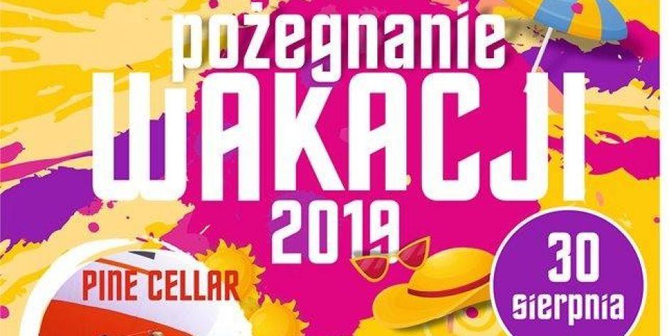 Pożegnanie wakacji w Łosicach