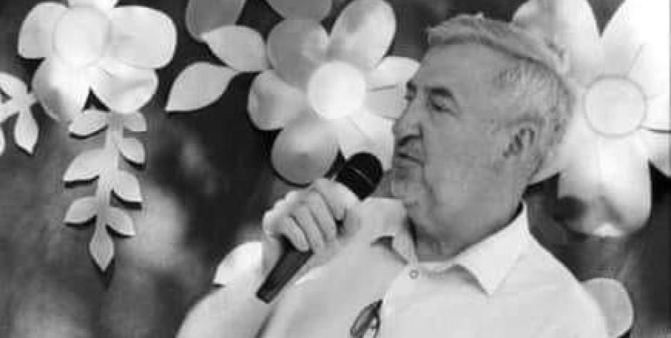 Zmarł Jan Polak – dyrektor Zespołu Szkół w Seroczynie