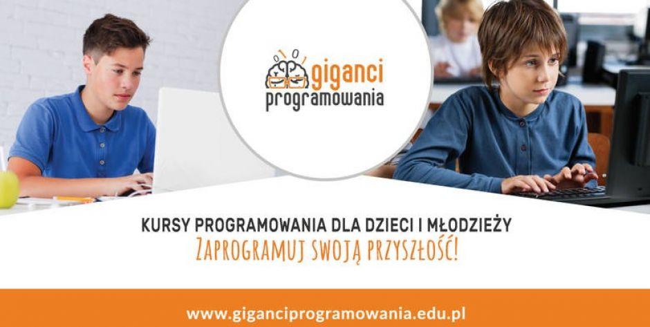 Zawody przyszłości - Koduj z Gigantami Programowania!