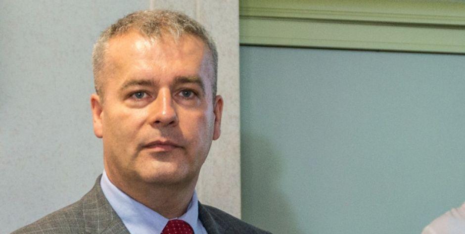 Maciej Drabio złożył ślubowanie