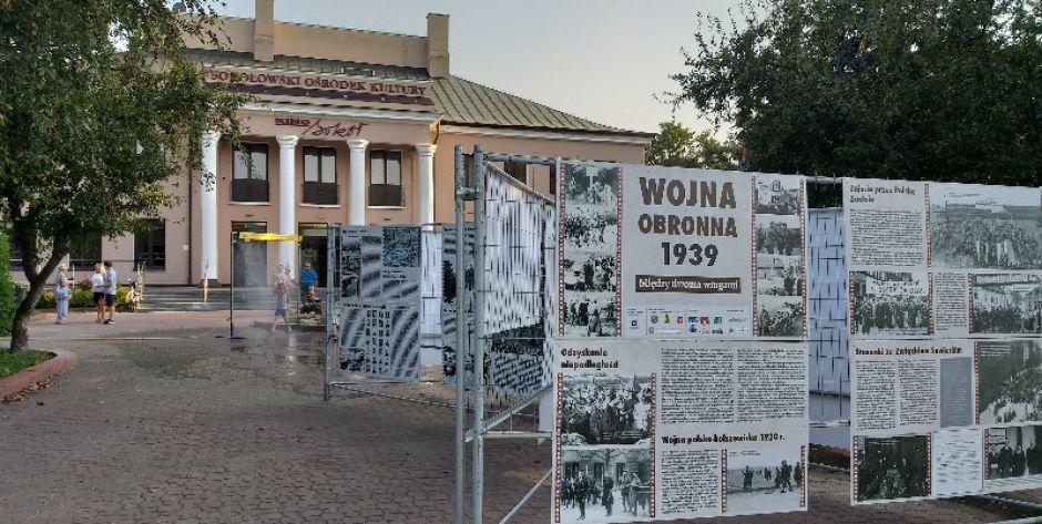 Sokołów pamięta - wrzesień 