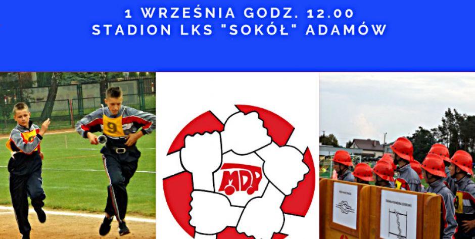 Niedziela w Adamowie &nbspGorące zaproszenie od strażaków