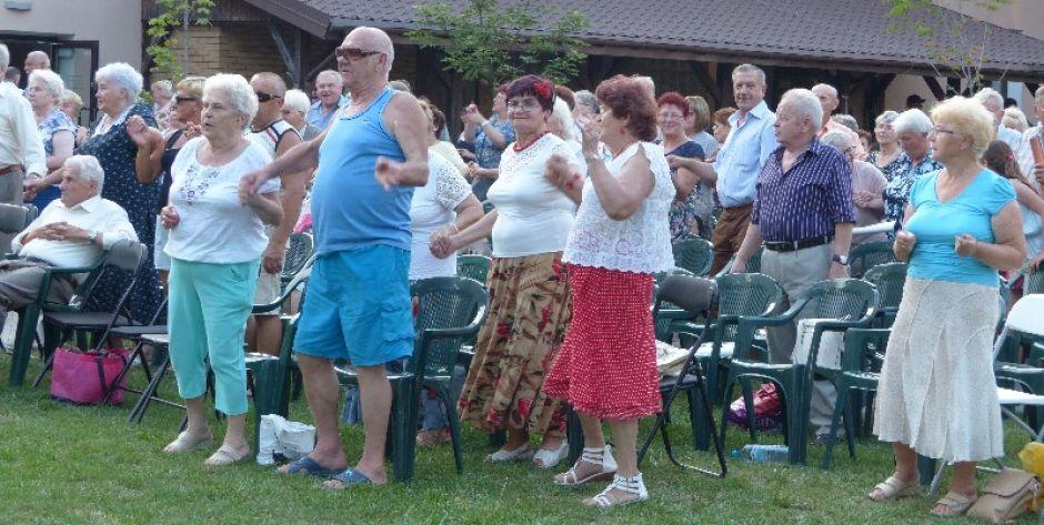 Tak śpiewają i tańczą w Sokołowie Podlaskim