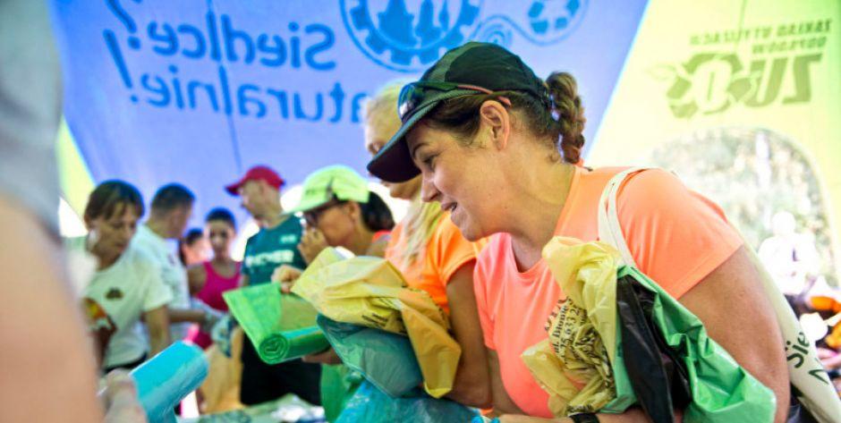 Plogging już po raz drugi 