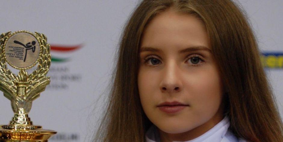 Marta Pawlikowska złotą medalistką mistrzostw Europy!