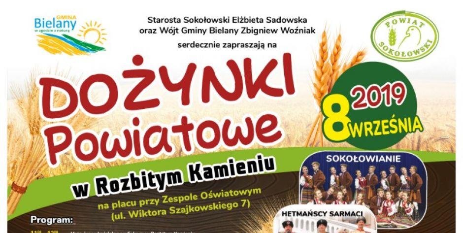 Dożynki w Rozbitym Kamieniu