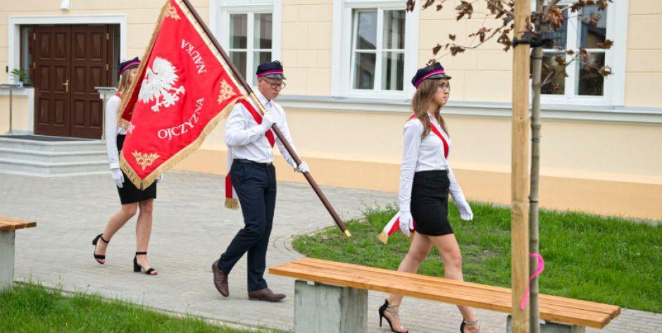 Uroczyste rozpoczęcie roku szkolnego w 