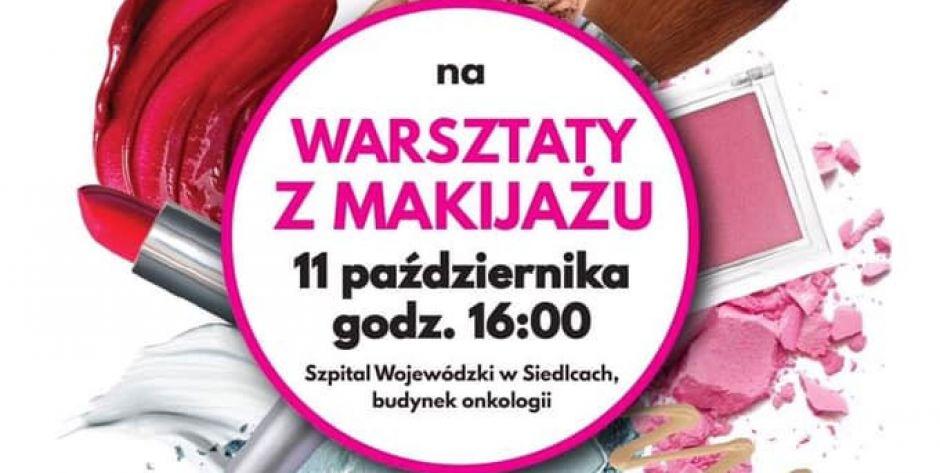  Makijaż dla kobiet w trakcie i po leczeniu onkologicznym