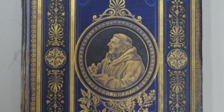 „Pamiętniki Kwestarza” z 1881 roku w darze dla siedleckiej biblioteki