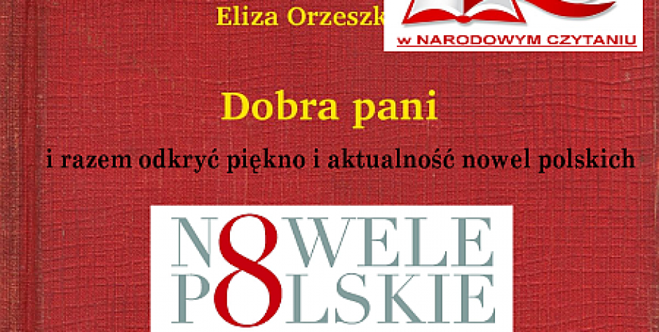 Narodowe Czytanie na Kolejowej