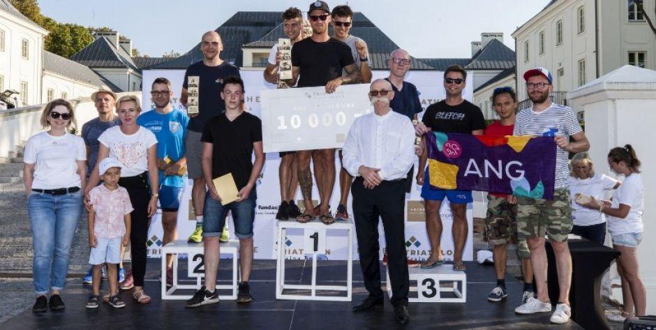 Triathlon Kraina Bugu za nami